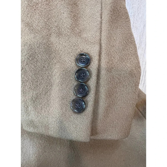 J crew men’s wool coat - Picture 7 of 8